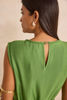 Picture of BELL PLEATED STRAIGHT DRESS